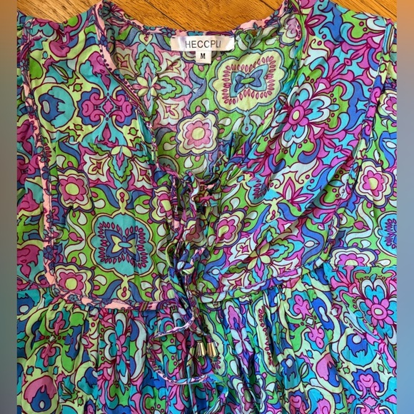 Amazon Dresses & Skirts - Bohemian Dress